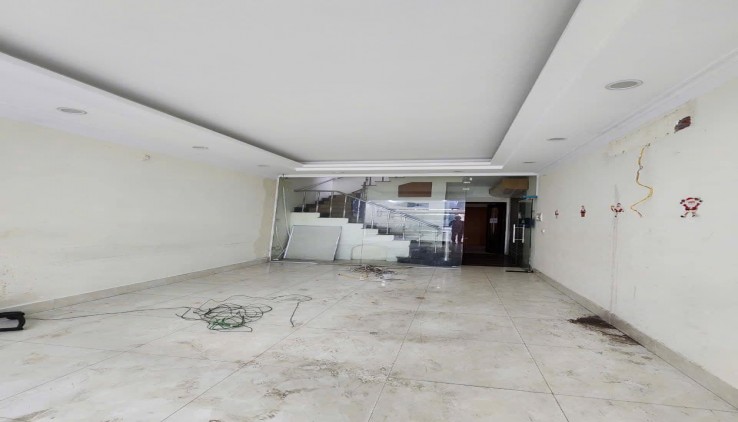 Cho thuê MBKD MỌI MÔ HÌNH mặt phố Hàm Long - Hoàn Kiếm - 120m - 4 tầng - 70 triệu